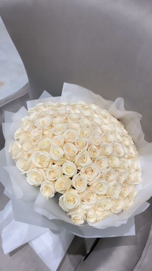 Angel Delight Flower Arrangement by Petal Craft